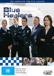 Blue Heelers - Season Twelve - 8-DVD Box Set (DVD)